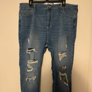 NWT Hollister skinny jeans
